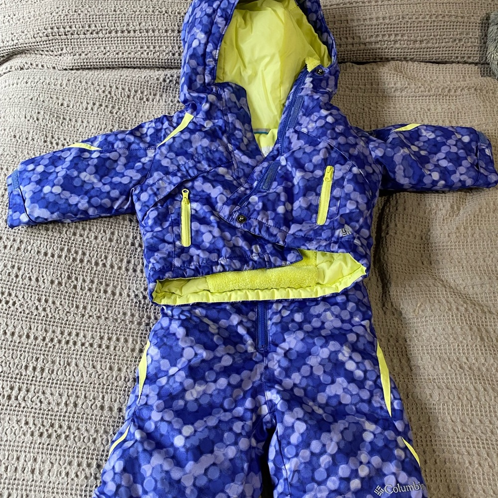 Columbia 6 month Winter Set